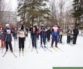Открытие лыжного сезона в Зеленограде