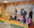 Занятия по обучению родителей основам ПДД в детском саду №1692