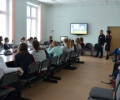 Зеленоградские школьники поддержали акцию «Сложности перехода»