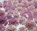 Мастер-класс по керамике «Первоцветы»