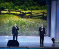 Зеленоградские полицейские приняли участие в концерте 