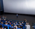 27 апреля в «Зеленопарке» открывается лазерный кинотеатр