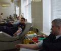 Полицейские Зеленограда приняли участие в донорской акции
