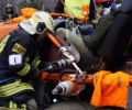 Зеленоградские спасатели заняли призовые места в соревнованиях по проведению аварийно-спасательных работ