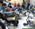 Открыт прием заявок на участие в конкурсе по робототехнике «Мой луноход»