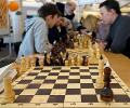 Весенний детский шахматный турнир