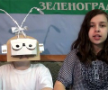 Детская телестудия «ТелеЗелеНовости» в социальном центре Крюково