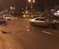В ДТП на Центральном проспекте пострадал мотоциклист