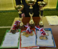 В Зеленограде прошли соревнования по мини-футболу