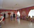 В детском саду №852 прошла акция «Грамотный маленький пешеход»