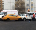 В ДТП на улице Логвиненко пострадал ребенок