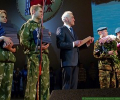 XII фестиваль военно-патриотических объединений «Рубеж»