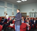 Руководство УВД Зеленограда отчиталось перед депутатами по итогам 2017 года