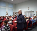 Руководство УВД Зеленограда отчиталось перед гражданами по итогам 2017 года