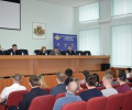 Руководство УВД Зеленограда встретилось с молодыми сотрудниками органов внутренних дел