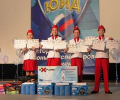 Зеленоградские юидовцы стали серебряными призерами 40-го Московского слёта «Безопасное колесо-2018»