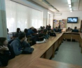 Сотрудники полиции провели профилактическую лекцию в ПК №50