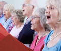 Бесплатные занятия по вокалу для пенсионеров