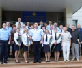 В УВД Зеленограда поздравили сотрудников подразделений по делам несовершеннолетних
