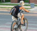 Госавтоинспекция призывает велосипедистов соблюдать правила дорожного движения