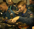 В Зеленограде проверили боевую готовность сотрудников МЧС