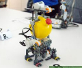 Соревнования по робототехнике 