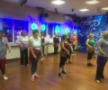 Занятия восточными танцами для людей старшего поколения