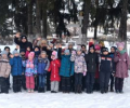 Сбор гуманитарной помощи воспитанникам православной гимназии-пансиона