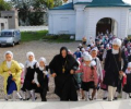 Сбор гуманитарной помощи воспитанникам православной школы