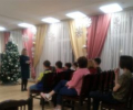 В центре поддержки семьи и детства «Зеленоград» поговорили о пожарной безопасности