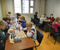Детский праздничный шахматный турнир