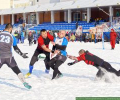Фестиваль «Снежное регби - 2019» пройдет 19 января