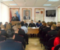 Подведены итоги работы территориальных отделов полиции Зеленограда за 2018 год