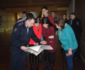 Зеленоградские полицейские присоединилась к акции «Студенческий десант»