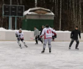 Турнир по хоккею среди дворовых команд