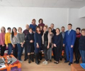 Сотрудники полиции поздравили женщин ЦПСиД «Зеленоград» с предстоящим женским праздником