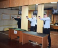 Зеленоградская полиция приняла участие в праздничных стрельбах