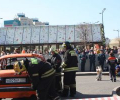 В Зеленограде отметили 370-летие пожарной охраны России