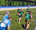В Зеленограде прошел открытый турнир по регби