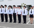В УВД Зеленограда чествовали молодых полицейских