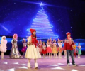 Новогодний мюзикл «Снежное путешествие в пряничный домик»