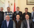 Начальник УВД Зеленограда встретился с ветеранами боевых действий в Афганистане