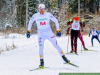 В Зеленограде прошли соревнования по лыжным гонкам 