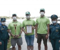 Зеленоградская команда заняла первое место в соревнованиях на лучший общественный спасательный пост Москвы